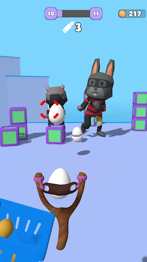 Android application Food Slaughter screenshort