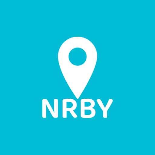 NRBY - Find New Friends logo