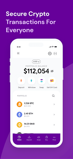 Android application Punpay screenshort