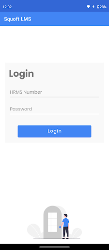 Squoft LMS Screen 2