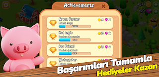 Farm City Garden - Screenshot 3