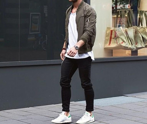 Street Fashion Men Swag Style  Best Outfits