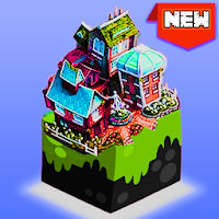 Block Craft 3D New Minicraft Game