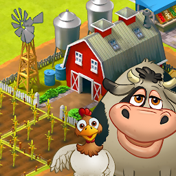 תמונת סמל Farm Dream - Village Farming S