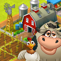 Farm Dream - Village Farming Sim Game