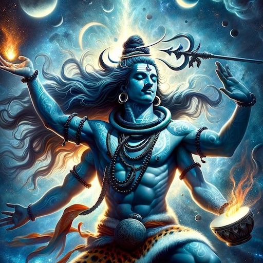 Lord Shiva Wallpaper Live 4k - AppWisp.com