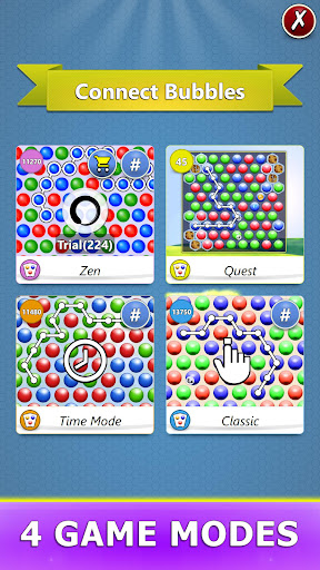Connect Bubblesu00ae 3.0.1 screenshots 11
