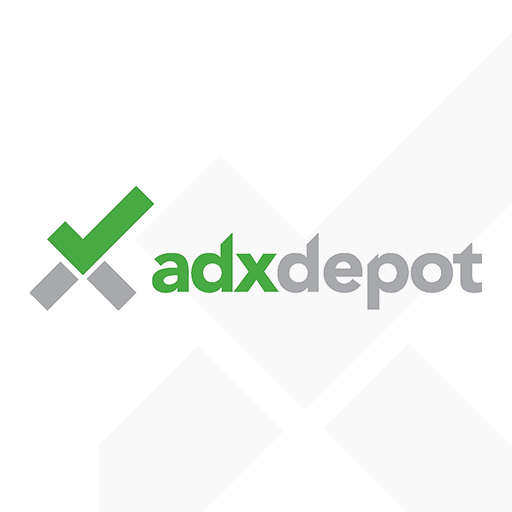 ADX Depot Delivery App logo