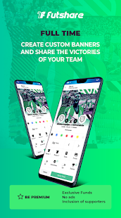 Futshare - Sports banner for football teams  Screenshots 4