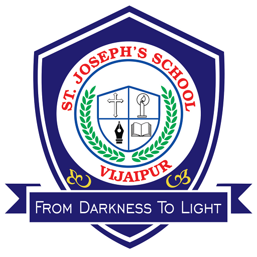 St. Josephs School Vijaipur logo
