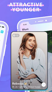 Age Match: Seeking Gap Dating android2mod screenshots 3