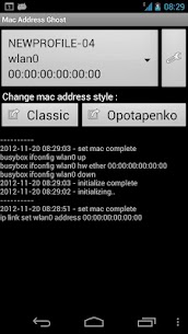 Mac Address Ghost Apk MOD v1.10 Free Download For Android 1