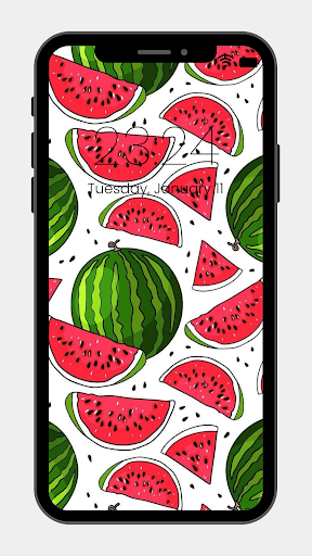Watermelon Wallpaper