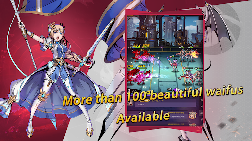 Anime Waifus: Chrono Quest screenshot 3