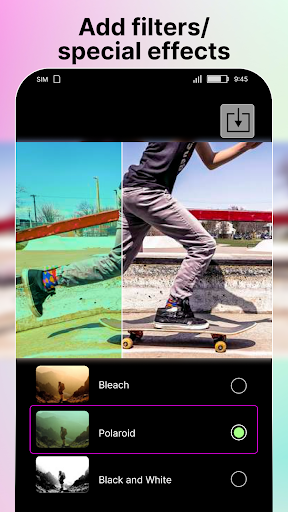 Slow motion video fast&slow mo - Video Players & Editors - apps