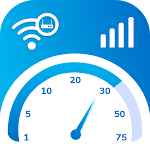 Cover Image of ダウンロード Wifi Analyzer and Speed Tester 1.1 APK