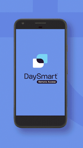 Screenshot of DaySmart Remote Access