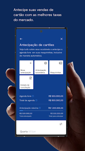 BTG Pactual Empresas: Conta PJ screenshot 6