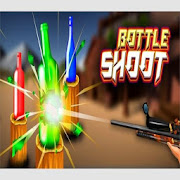 Bottle Shooting Challenge 3D-Target Gun Shooter