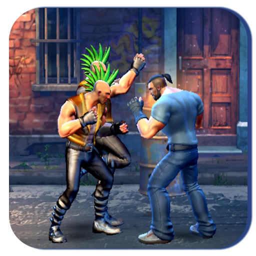 Street Fighting Game 2020 (Mul 10 Icon