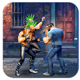 Street Fighting Game 2020 (Multiplayer &Single) icon