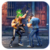 Sokak  Dövüşü -  Boks Oyunu 2020 (Street Fighting)