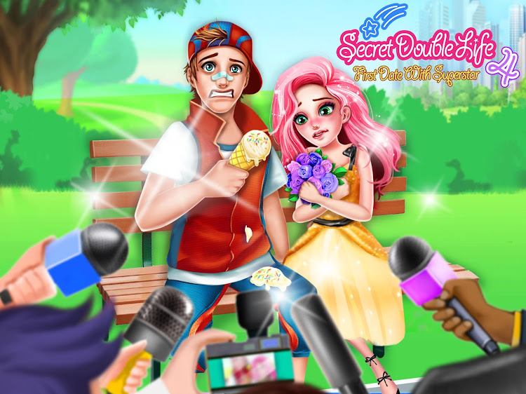 Secret Double Life 4: Date Wit - 1.1 - (Android)