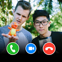 Lankybox Fake Call and Chat
