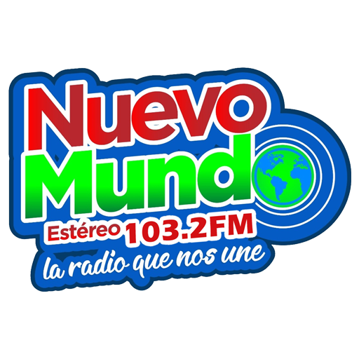 Nuevo Mundo Estéreo logo