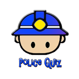 Police Officer Exam Test Quiz icon