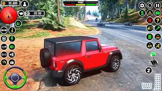 Offroad Jeep 4x4 Jeep Games Unknown