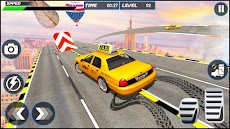 City Taxi Car: 運転 ゲーム スポーツカーのおすすめ画像3