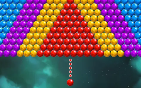 Bubble Shooter Space – Apps On Google Play