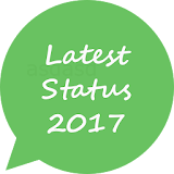 Latest Status 2017 icon