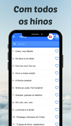 Aperçu de l'application