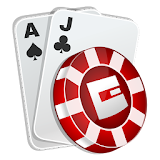 Blackjack Box : Free Blackjack Card Games icon