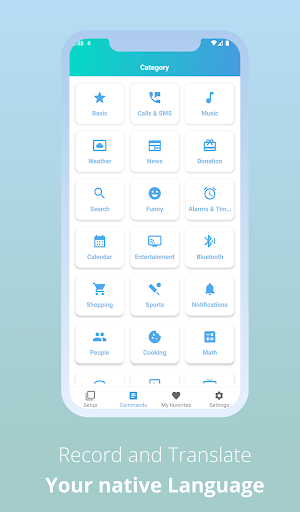 Alex app voice assistant Echo Screen 3