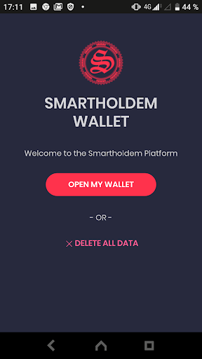 Smart Secure Wallet - SmartHol 2