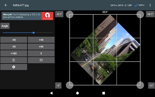 Photo Editor 6.9 APK screenshots 23