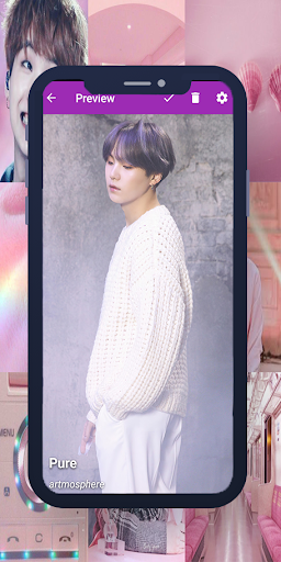 Download Suga BTS Live Wallpaper Free for Android - Suga BTS Live Wallpaper  APK Download 