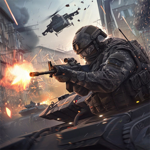Infantry Attack: War 3D FPS  Icon