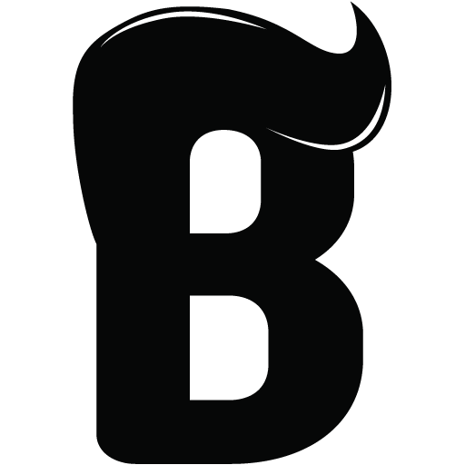 Bekky Barber logo
