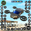 Flying Car Simulator: Car Game icon