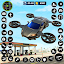 Flying Car Simulator: Car Game