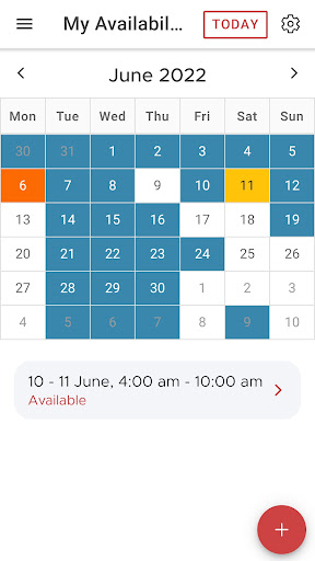 TRN Mobile Screen 2
