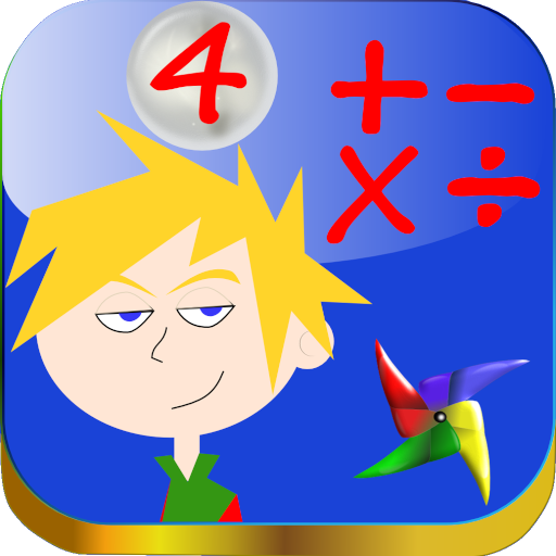 Fourth Grade Math Games Kids 1.7 Icon