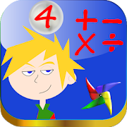 Fourth Grade Math Educational Games for Kids