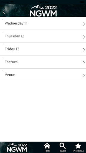 NGWM 2022 Screen 3