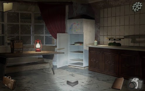 The Forgotten Room - Escape Screenshot