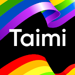 Cover Image of Unduh Taimi - Kencan dan Obrolan LGBTQ+ 5.1.136 APK
